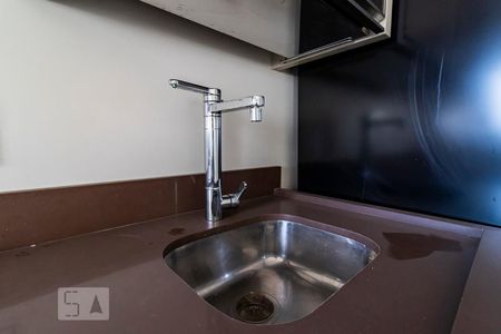 Apartamento à venda com 60m², 1 quarto e 1 vagaCozinha e Área de serviço