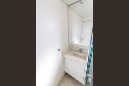 Apartamento à venda com 60m², 1 quarto e 1 vagaBanheiro
