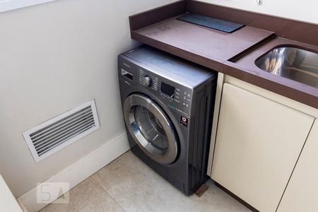 Apartamento à venda com 60m², 1 quarto e 1 vagaCozinha e Área de serviço