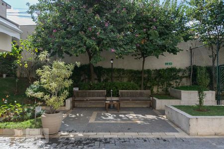 Apartamento à venda com 60m², 1 quarto e 1 vagaÁrea comum - Área externa