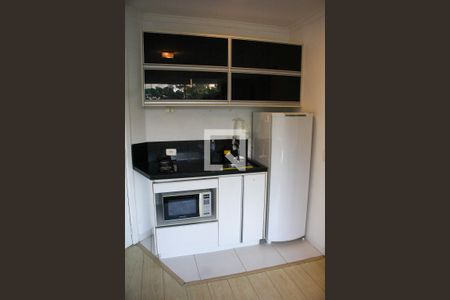 Studio à venda com 40m², 1 quarto e 1 vaga Studio à venda com 40m², 1 quarto e 1 vagaCozinha Studio