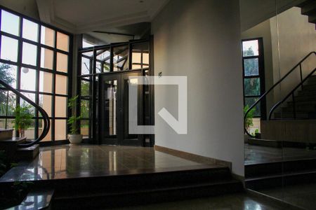 Studio à venda com 40m², 1 quarto e 1 vaga Studio à venda com 40m², 1 quarto e 1 vagaHall social