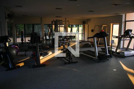 Studio à venda com 40m², 1 quarto e 1 vaga Studio à venda com 40m², 1 quarto e 1 vagaAcademia