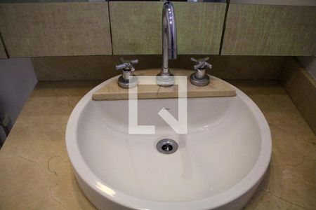 Studio à venda com 40m², 1 quarto e 1 vaga Studio à venda com 40m², 1 quarto e 1 vagaBanheiro - torneira Studio