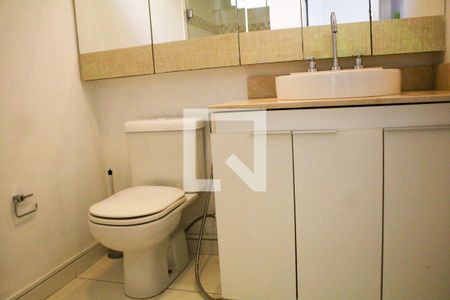Studio à venda com 40m², 1 quarto e 1 vaga Studio à venda com 40m², 1 quarto e 1 vagaBanheiro Studio