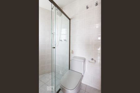 Apartamento para alugar com 130m², 3 quartos e 2 vagas Apartamento para alugar com 130m², 3 quartos e 2 vagasBanheiro