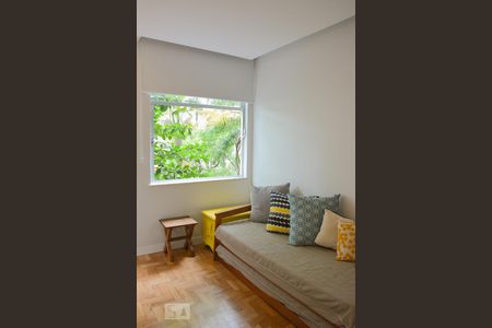 Sala de apartamento para alugar com 2 quartos, 69m² em Flamengo, Rio de Janeiro