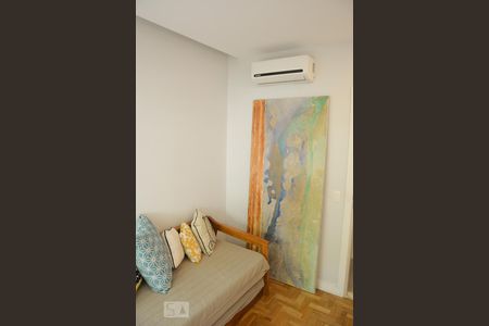 Quarto de apartamento para alugar com 2 quartos, 69m² em Flamengo, Rio de Janeiro