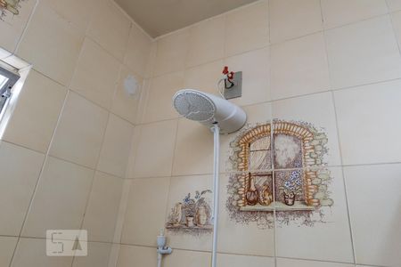 Apartamento à venda com 170m², 3 quartos e 3 vagas Apartamento à venda com 170m², 3 quartos e 3 vagasBanheiro da Suíte 1 - Chuveiro elétrico