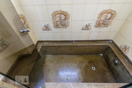 Apartamento à venda com 170m², 3 quartos e 3 vagas Apartamento à venda com 170m², 3 quartos e 3 vagasBanheiro da Suíte 1 - Banheira