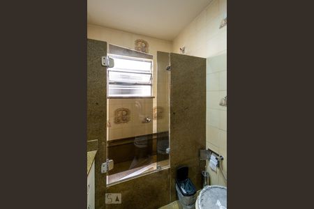 Apartamento à venda com 170m², 3 quartos e 3 vagas Apartamento à venda com 170m², 3 quartos e 3 vagasBanheiro da Suíte 1 - Box de vidro