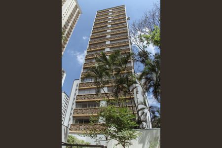 Apartamento à venda com 240m², 3 quartos e 3 vagasFachada do Prédio
