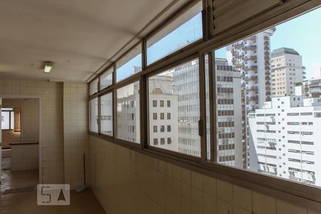 Apartamento à venda com 240m², 3 quartos e 3 vagasÁrea de Serviço