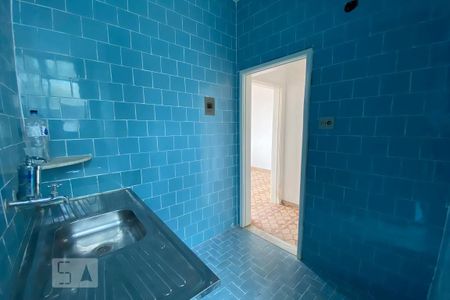 Apartamento à venda com 50m², 1 quarto e sem vaga Apartamento à venda com 50m², 1 quarto e sem vagaCozinha