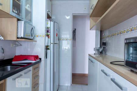Apartamento à venda com 53m², 2 quartos e 1 vagaCozinha