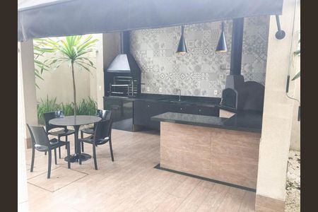 Apartamento à venda com 70m², 3 quartos e 1 vaga Apartamento à venda com 70m², 3 quartos e 1 vagaÁrea comum - Churrasqueira