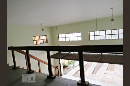 Casa à venda com 300m², 3 quartos e 4 vagasDetalhe garagem