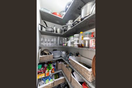 Apartamento à venda com 136m², 2 quartos e 2 vagasDespensa