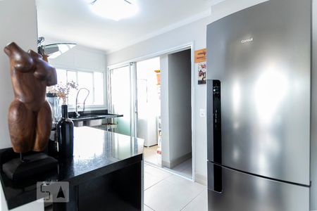 Apartamento à venda com 136m², 2 quartos e 2 vagasCozinha