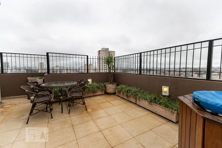 Apartamento à venda com 136m², 2 quartos e 2 vagasTerraço