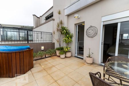 Apartamento à venda com 136m², 2 quartos e 2 vagasTerraço