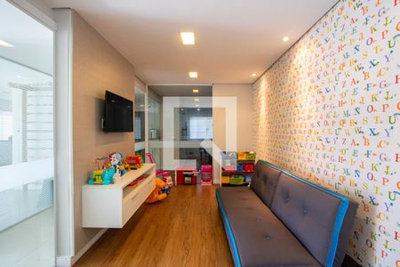 Apartamento à venda com 263m², 3 quartos e 1 vaga Apartamento à venda com 263m², 3 quartos e 1 vagaÁrea comum - Brinquedoteca