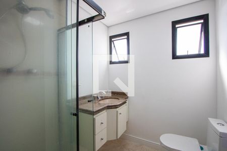 Apartamento à venda com 263m², 3 quartos e 1 vaga Apartamento à venda com 263m², 3 quartos e 1 vagaBanheiro do quarto 3