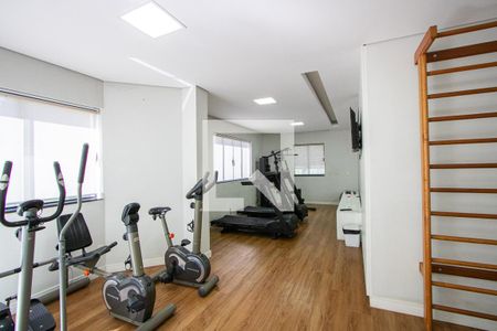 Apartamento à venda com 263m², 3 quartos e 1 vaga Apartamento à venda com 263m², 3 quartos e 1 vagaÁrea comum - Academia