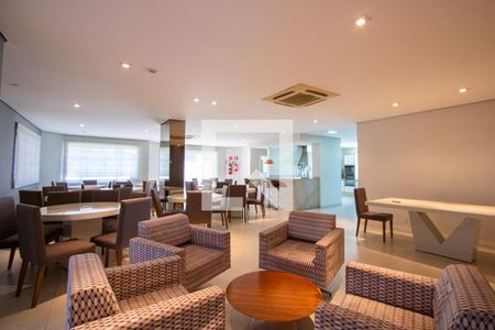 Apartamento à venda com 263m², 3 quartos e 1 vaga Apartamento à venda com 263m², 3 quartos e 1 vagaÁrea comum - Salão de festas