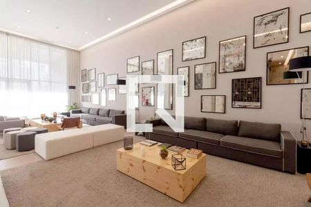 Apartamento à venda com 49m², 1 quarto e 1 vagaSalão de Festas