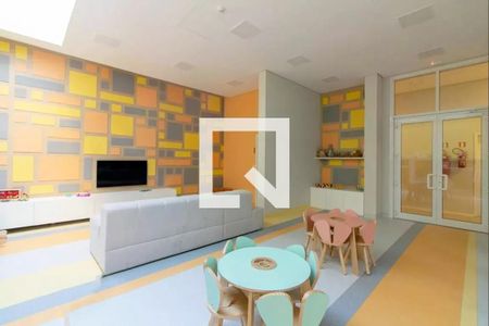 Apartamento à venda com 49m², 1 quarto e 1 vagaBrinquedoteca