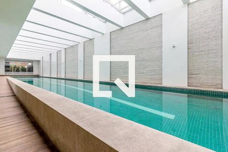 Apartamento à venda com 49m², 1 quarto e 1 vagaPiscina Coberta