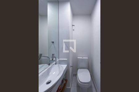 Apartamento à venda com 49m², 1 quarto e 1 vagaLavabo