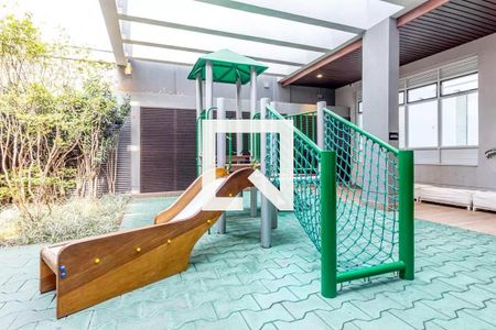 Apartamento à venda com 49m², 1 quarto e 1 vagaPlayground