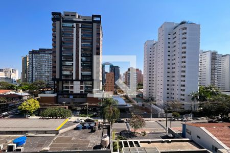 Apartamento à venda com 49m², 1 quarto e 1 vagaVista