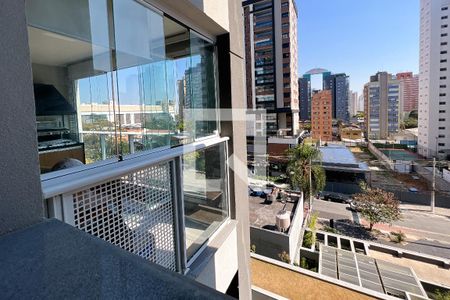 Apartamento à venda com 49m², 1 quarto e 1 vagaVista