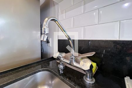 Apartamento à venda com 49m², 1 quarto e 1 vagaCozinha