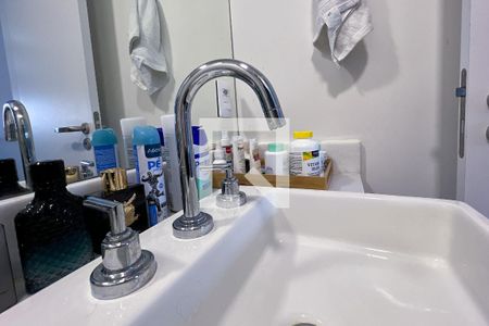 Apartamento à venda com 49m², 1 quarto e 1 vagaBanheiro da Suíte