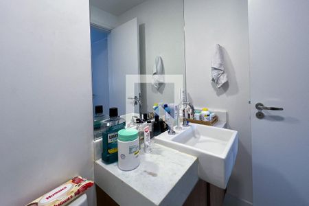 Apartamento à venda com 49m², 1 quarto e 1 vagaBanheiro da Suíte