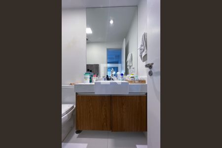 Apartamento à venda com 49m², 1 quarto e 1 vagaBanheiro da Suíte