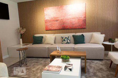 Studio à venda com 26m², 1 quarto e sem vaga Studio à venda com 26m², 1 quarto e sem vagaSalão de festas