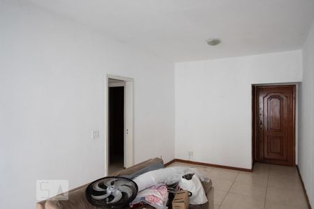 Sala de apartamento para alugar com 1 quarto, 70m² em Rio Comprido, Rio de Janeiro