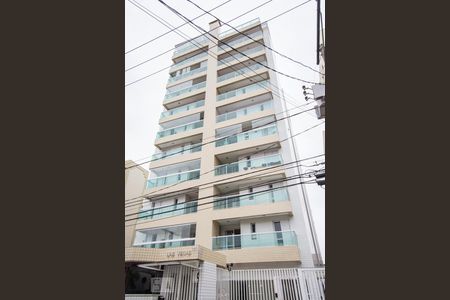 Apartamento à venda com 56m², 2 quartos e 1 vaga Apartamento à venda com 56m², 2 quartos e 1 vagaFachada