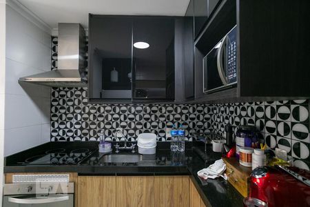 Apartamento à venda com 56m², 2 quartos e 1 vaga Apartamento à venda com 56m², 2 quartos e 1 vagaCozinha