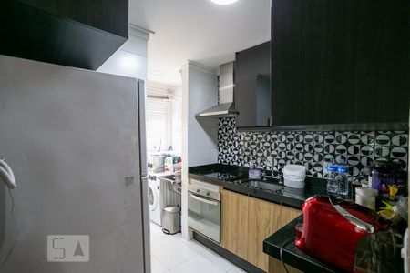 Apartamento à venda com 56m², 2 quartos e 1 vaga Apartamento à venda com 56m², 2 quartos e 1 vagaCozinha