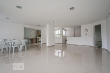 Apartamento à venda com 56m², 2 quartos e 1 vaga Apartamento à venda com 56m², 2 quartos e 1 vagaSalão de Festas
