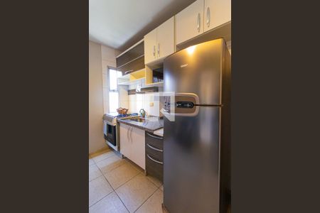 Apartamento à venda com 30m², 1 quarto e 1 vagaCozinha