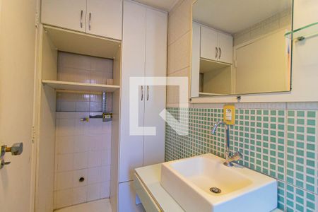Apartamento à venda com 30m², 1 quarto e 1 vagaBanheiro