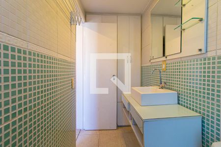 Apartamento à venda com 30m², 1 quarto e 1 vagaBanheiro