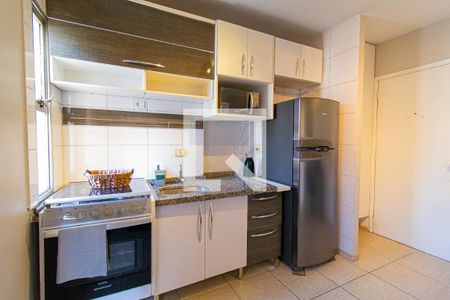 Apartamento à venda com 30m², 1 quarto e 1 vagaCozinha